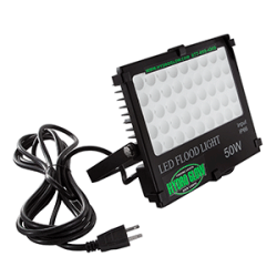 Hydro Glow FL50 50W/120VAC Flood Light Green