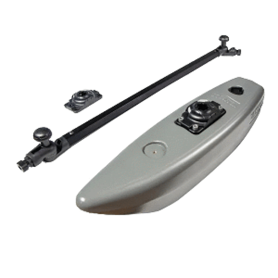 YakGear StandnCast Kayak and Canoe Outriggers