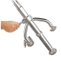 Rupp Sidekick Outrigger Bases Pair