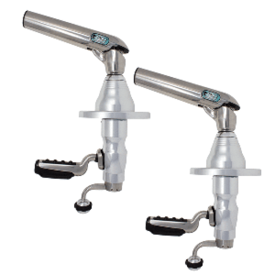 TACO GS500 Grand Slam Outrigger Mounts *Only Accepts CFHD Poles