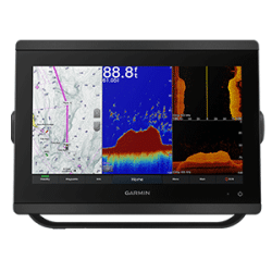 Garmin GPSMAP 8412xsv 12" Chartplotter/Sounder Combo w/Worldwide Basemap and Sonar