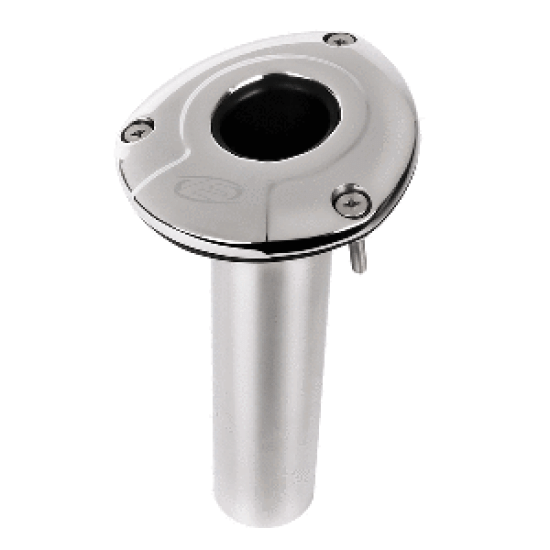 Exploding Fish EVO-FX Fixed Rod Holder w/8.5" at 15 Degrees