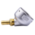 Exploding Fish Rotating Rod Holder 30 and 15-Degree Drain Attachment