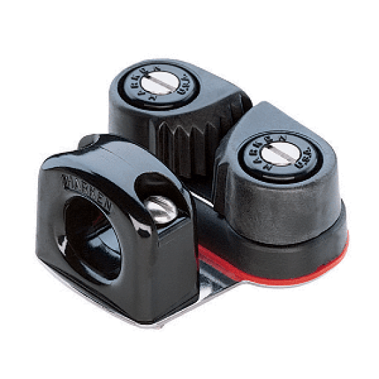 Harken Micro CarboCam Base w/Bullseye Fishing