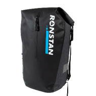 Ronstan Dry Roll Top 30L Bag Black & Grey
