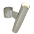 C.E. Smith Aluminum ClampOn Rod Holder Vertical 2.375" OD Fits 2" Pipe