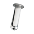C.E. Smith 53682CA Flush Mount Rod Holder Stainless Steel 30 Degree 10.5" Deep