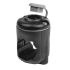 RAILBLAZA RailMount 32-41 f/Round 13/20"-14/25" and Square 11/14" Rails - Black