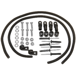 Sea-Dog Paddle and Pole Keeper Kit