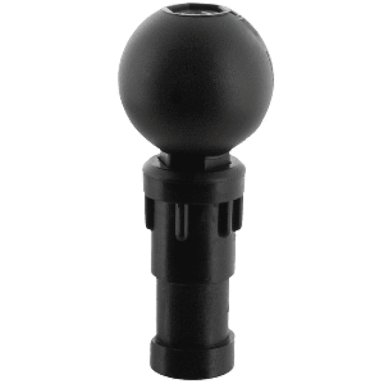 Scotty 169 11/2" Ball w/Post Mount