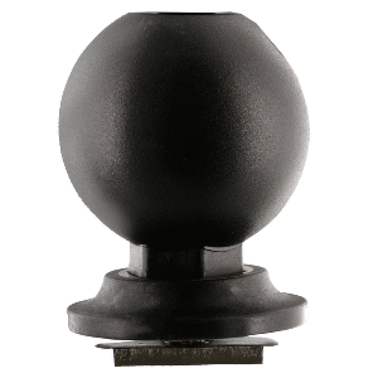 Scotty 168 11/2" Ball w/Low Profile Track Mount
