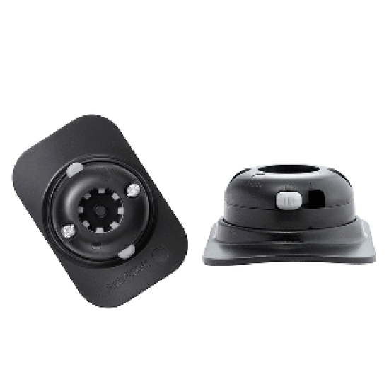 Navisafe Navimount RIB SelfAdhesive Mount f/Inflatable Black