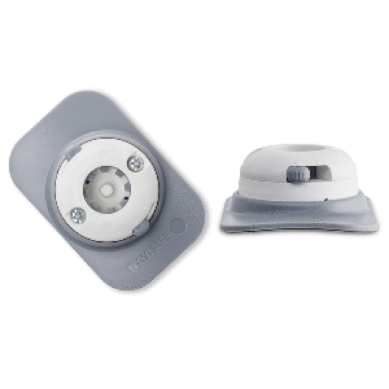 Navisafe Navimount RIB SelfAdhesive Mount f/Inflatables White