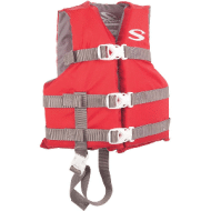 Stearns Classic Series Child Vest Life Jacket 3050lbs Red