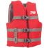 Stearns Youth Classic Vest Life Jacket 5090lbs Red/Grey