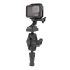 Scotty 0134 Action Camera Mount 2.0 w/Post, Track and Rail Mounts