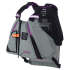Onyx MoveVent Dynamic Paddle Sports Vest Purple/Grey Medium/Large
