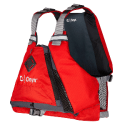Onyx Movevent Torsion Vest Red XL/2XL