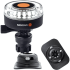 Navisafe Navilight 360 Deg. 2NM White w/Navimount Base & RIB Mount Black