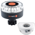 Navisafe Navilight 360 Deg. 2NM w/Navibolt Base & Vertical Mount White