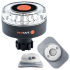 Navisafe Navilight 360 Deg. 2NM w/Navibolt Base & RIB Mount White