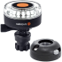 Navisafe Navilight 360 Deg. 2NM White w/Navimount Base & Horizontal Mount Black