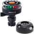 Navisafe Navilight 2NM Tricolor w/Navimount Base & Horizontal Mount Black