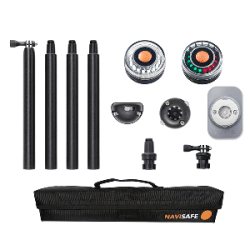Navisafe Inflatable Skiff and Dinghy Complete Kit
