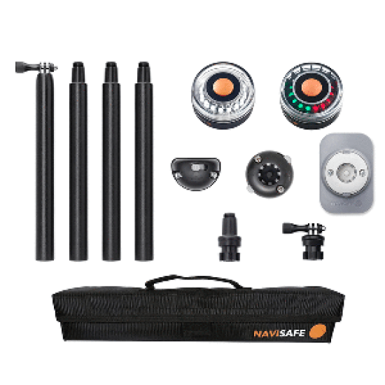 Navisafe Inflatable Skiff and Dinghy Complete Kit