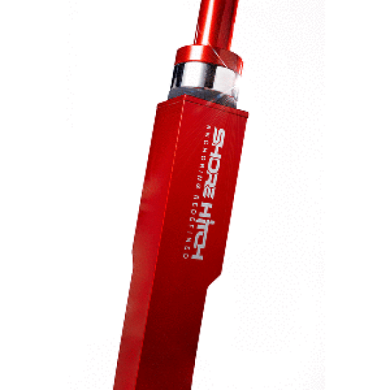 ShoreHitch Sand Anchor - Red