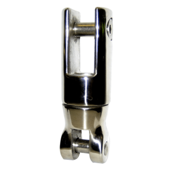 Quick SH8 Anchor Swivel - 8mm Stainless Steel Bullet Swivel - f/11-44lb. Anchors, MMGGX6800000, 688614353073