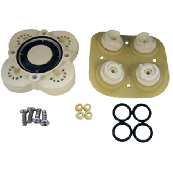 Raritan Diaphragm Pump Repair Kit f/Sea Era Toilets, DIAPUMPRK, 085462017209