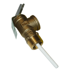 Raritan Pressure Relief Valve - 75 Psi