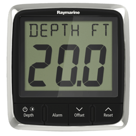 Raymarine I50 Depth Display, E70059, 723193730720