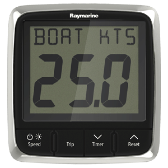 Raymarine i50 Speed Display System, Raymarine, 723193730386