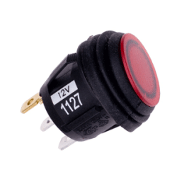 Rigid Industries Lighted Rocker Switch