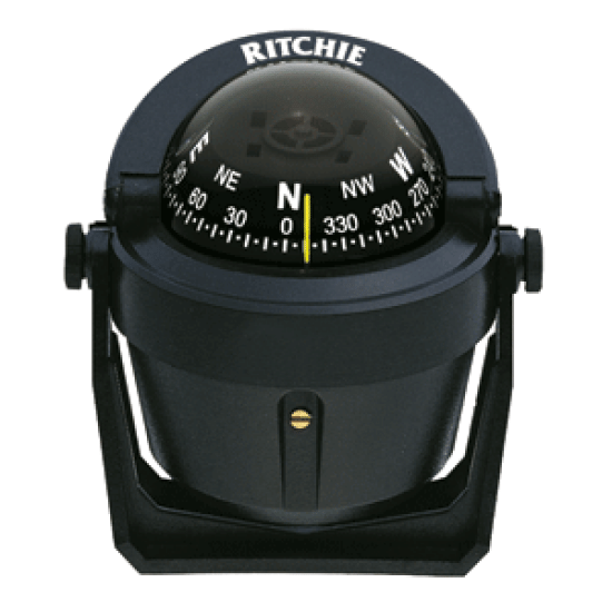 Ritchie B-51 Explorer Marine / Boat Compass Dash Mount, B-51, 010342160102