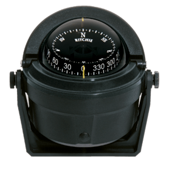 Ritchie B-81 Voyager  Marine / Boat Compass, B-81, 010342141101