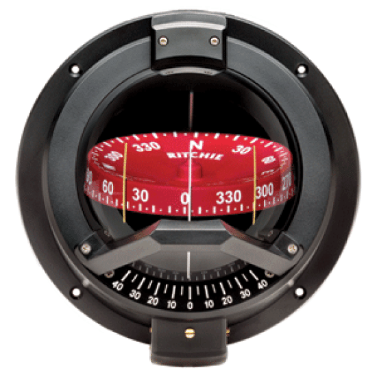 Ritchie Bn-202 Navigator Compass, BN-202, 010342150301