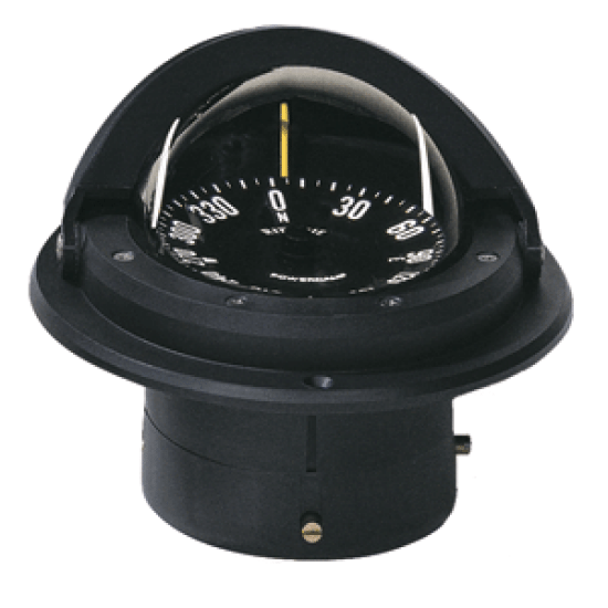 Ritchie F-82 Voyager Marine Compass Black, F-82, 010342140005