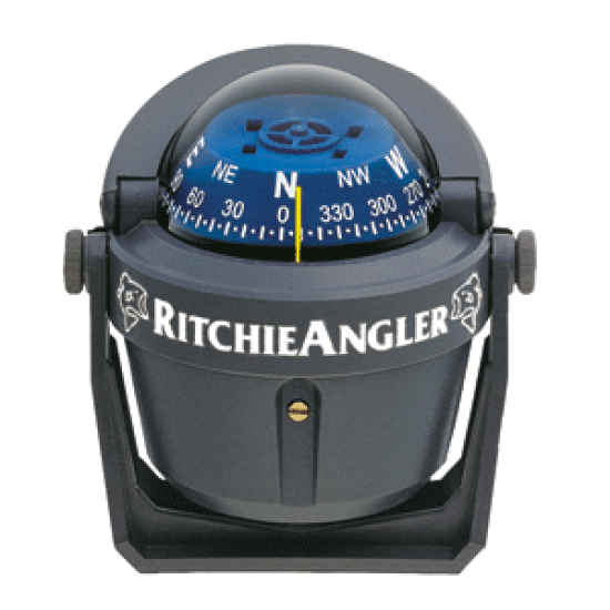 Ritchie Ra-91 Angler Marine Boat Compass, RA-91, 010342160119