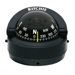 Ritchie S-53 Explorer Marine / Boat Compass Low Profile  Boat Accessory