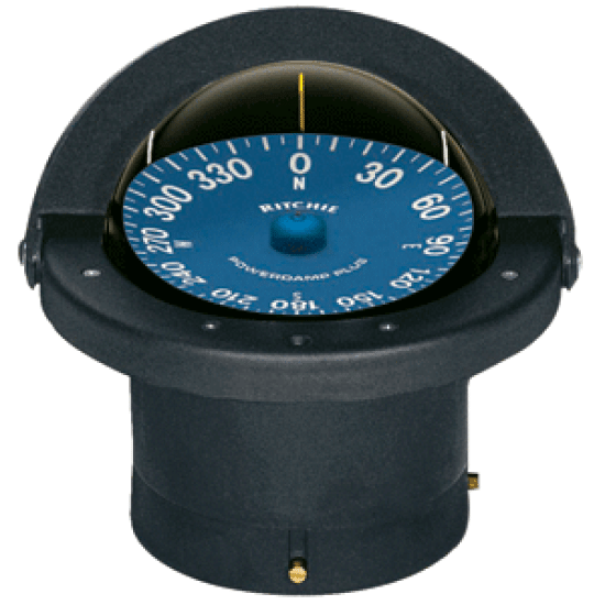 Ritchie ss-2000 Marine / Boat Compass Super Sport  Fits 4.75 Mounting Hole, SS-2000, 010342150011