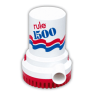 Rule 1500 Gph Non Automatic Bilge Pump 24V