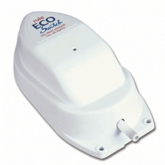 Rule Eco Switch Ecologically Sound Automatic Bilge Pump Switch, 39, 042237085184