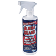 Rupp Aluma Guard Aluminum Protectant - 16Oz. Spray Bottle