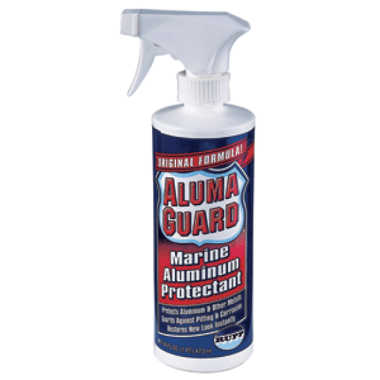 Rupp Aluma Guard Aluminum Protectant - 16Oz. Spray Bottle, CA-0087, 784703101164