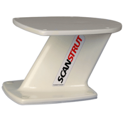 Scanstrut 6" PowerTower Composite f/Radomes & Small Satcom/TV Antenna