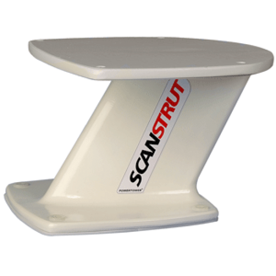 Scanstrut 6" PowerTower Composite f/Radomes & Small Satcom/TV Antenna, PT2004, 506011479024