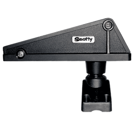 Scotty Anchor Lift Lock Removable Small Boat Kayak Canoe W/241 Side Deck Mount, 276, 062017002767